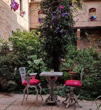 Il Giardino Segreto Apartment Ferrara Exterior photo