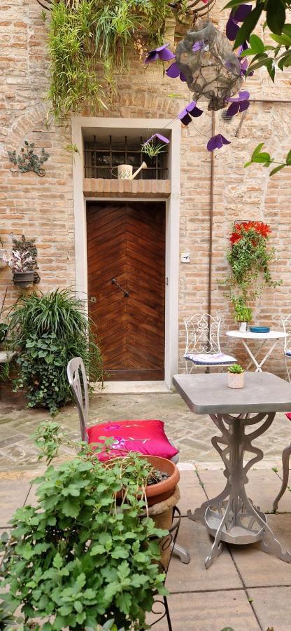 Il Giardino Segreto Apartment Ferrara Exterior photo
