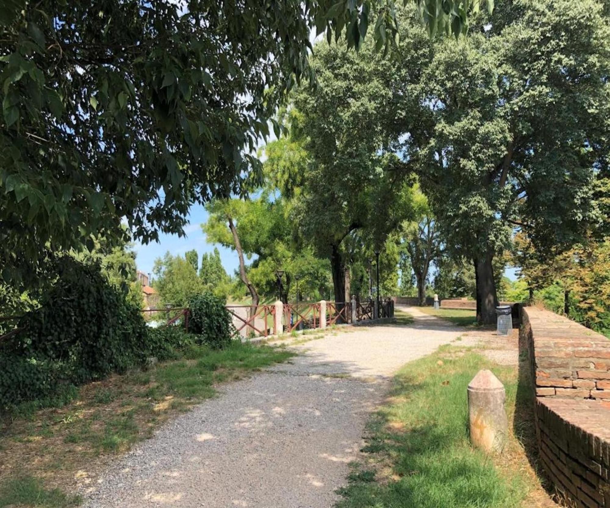 Il Giardino Segreto Apartment Ferrara Exterior photo