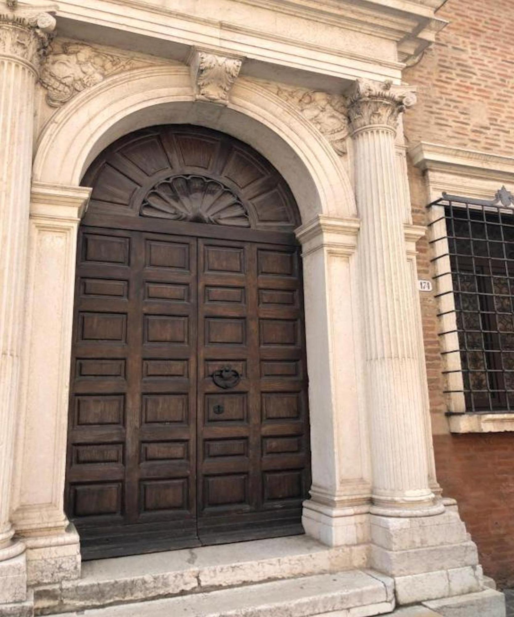 Il Giardino Segreto Apartment Ferrara Exterior photo
