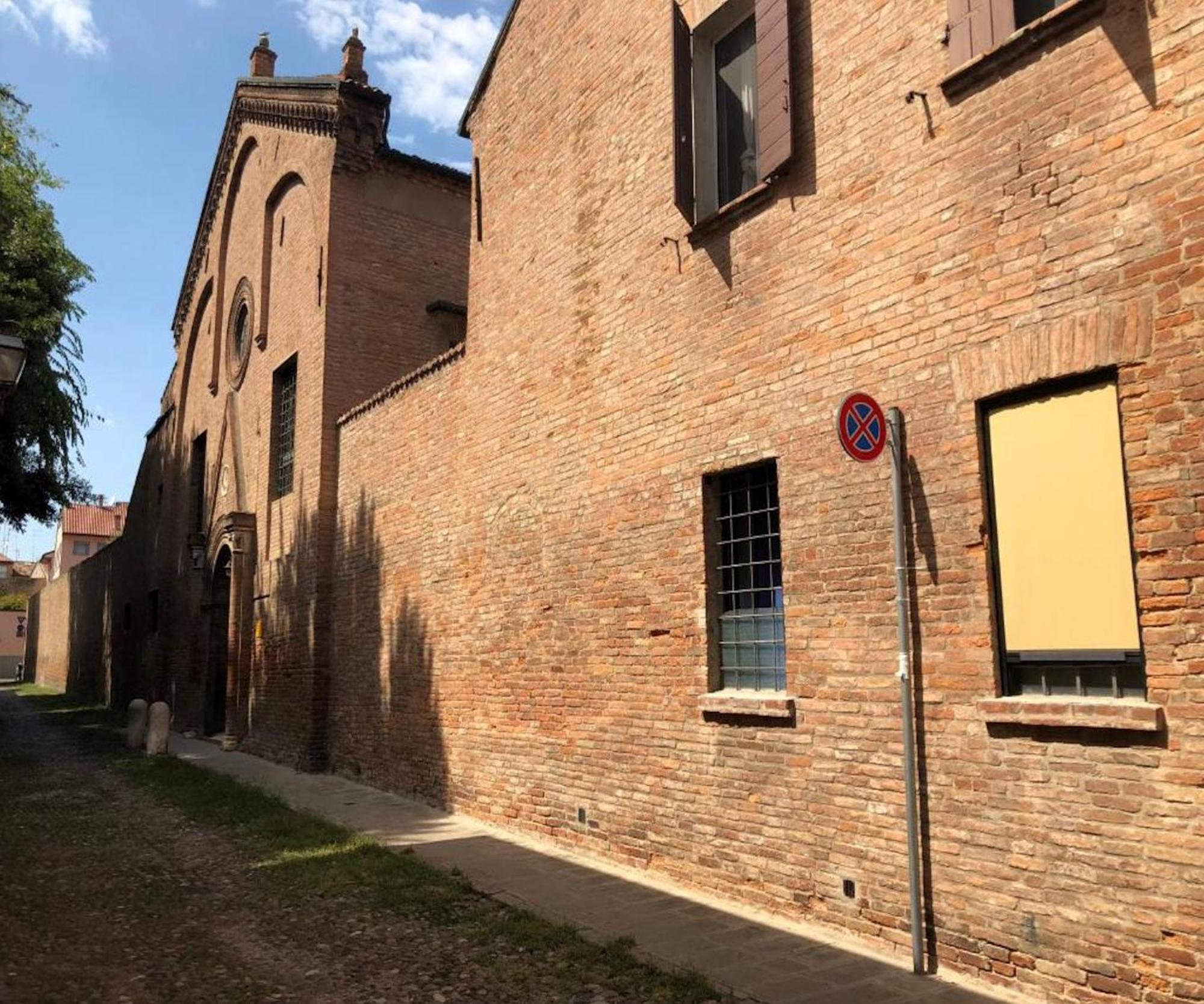 Il Giardino Segreto Apartment Ferrara Exterior photo