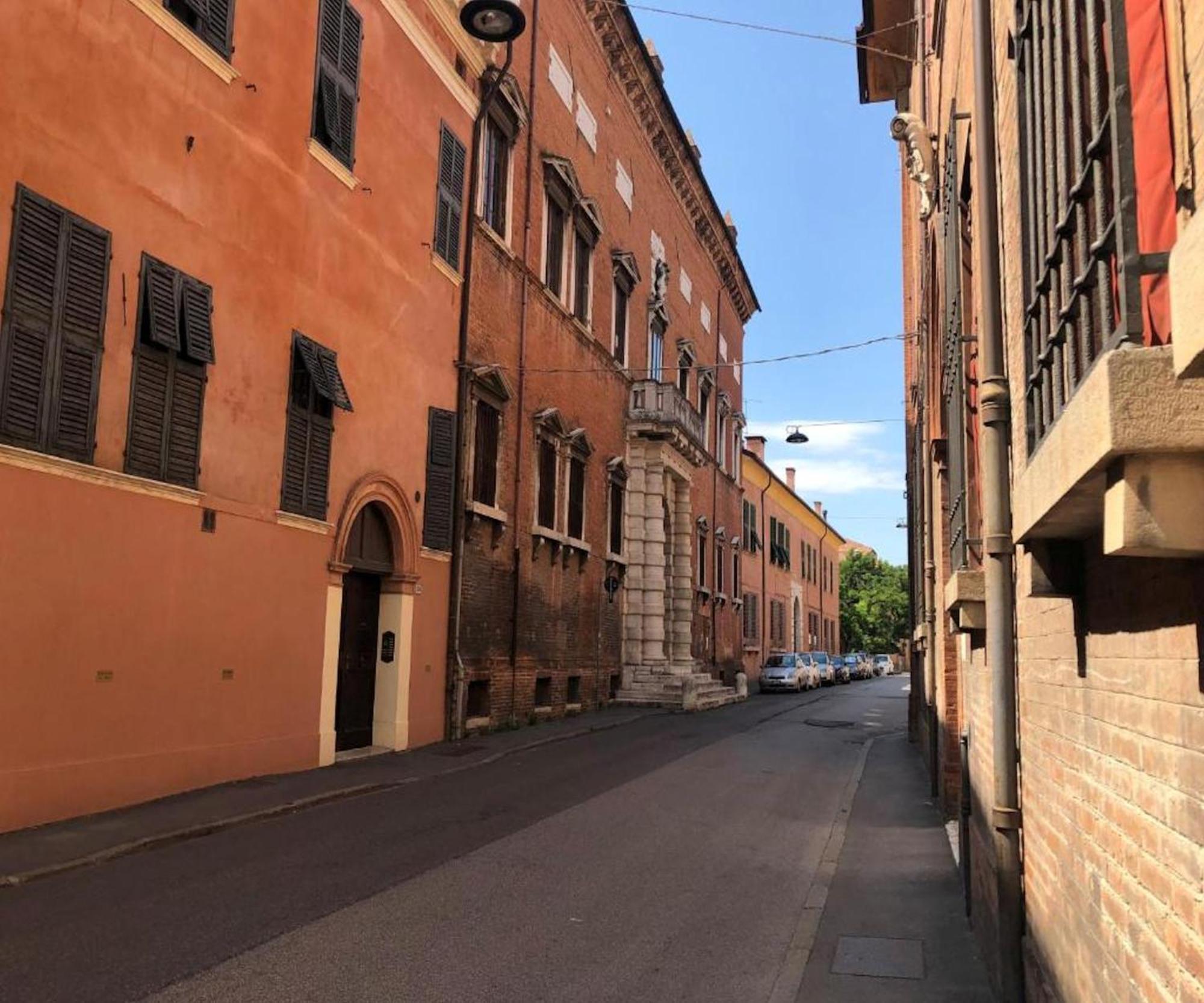 Il Giardino Segreto Apartment Ferrara Exterior photo